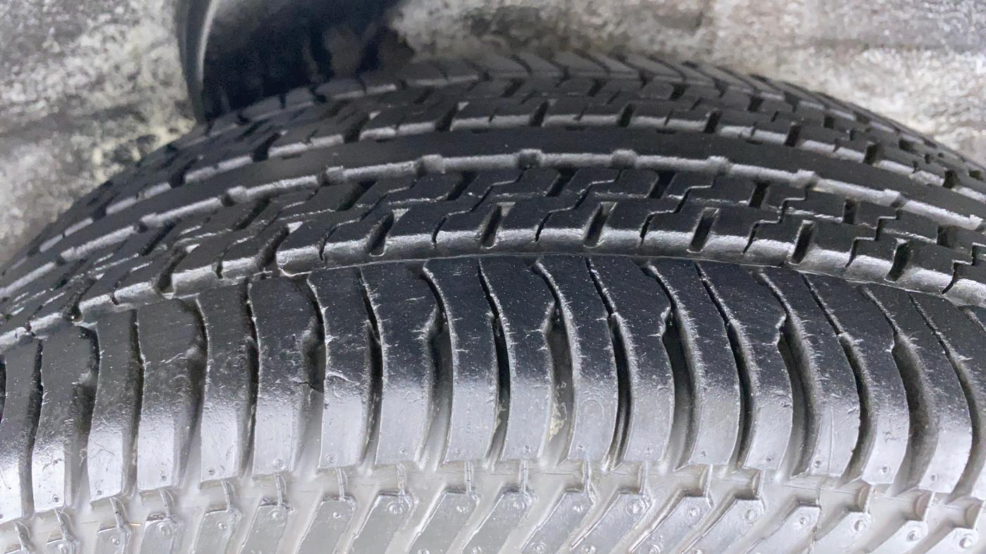 2010 Hyundai i20 MAGNA O 1.2, Petrol, Manual, 42,422 km, Left Rear Tyre Tread