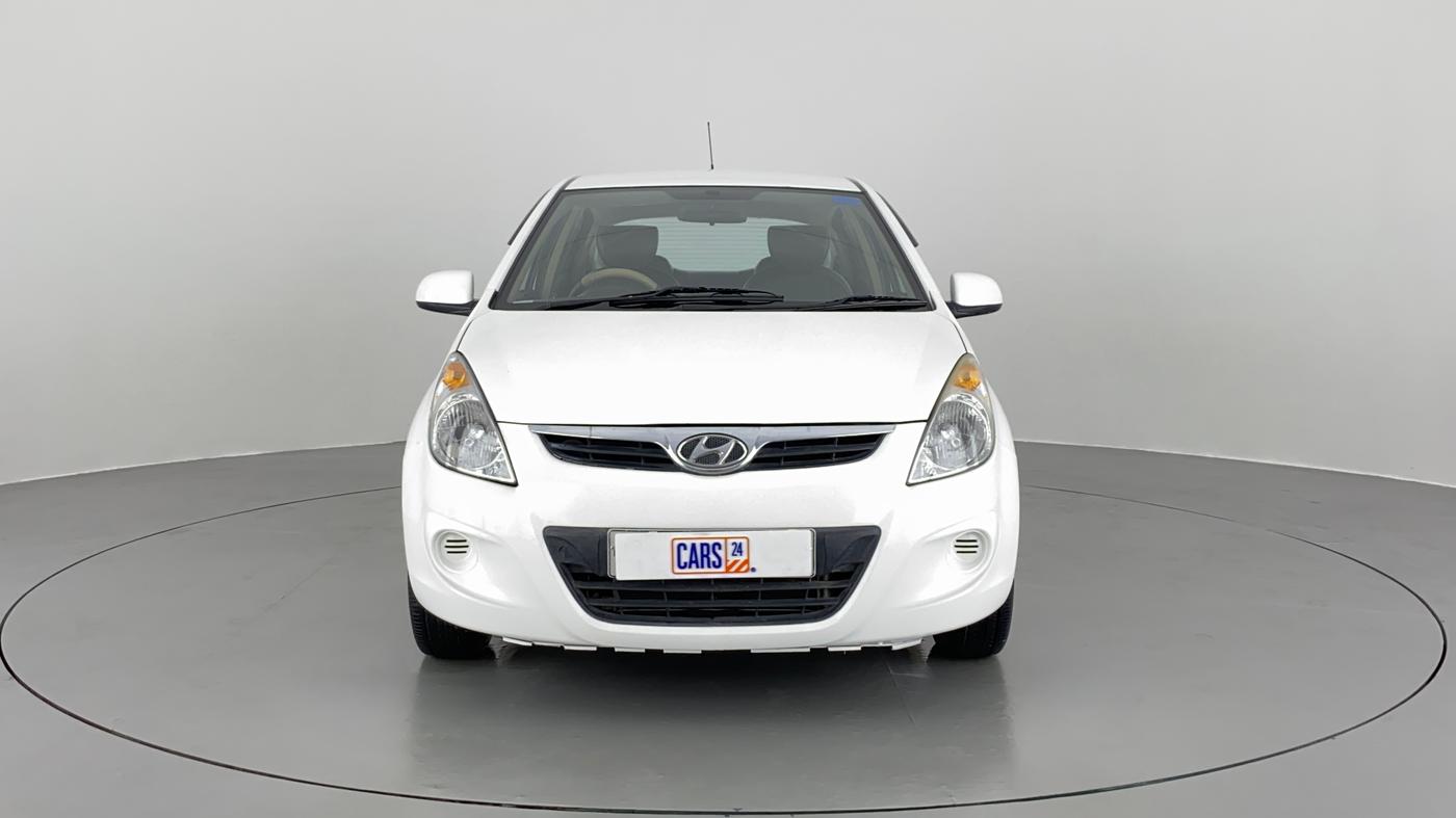 2010 Hyundai i20 MAGNA O 1.2, Petrol, Manual, 42,422 km, Front