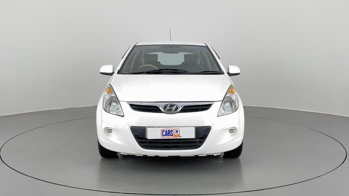 2010 Hyundai i20 MAGNA O 1.2, Petrol, Manual, 42,422 km, Front