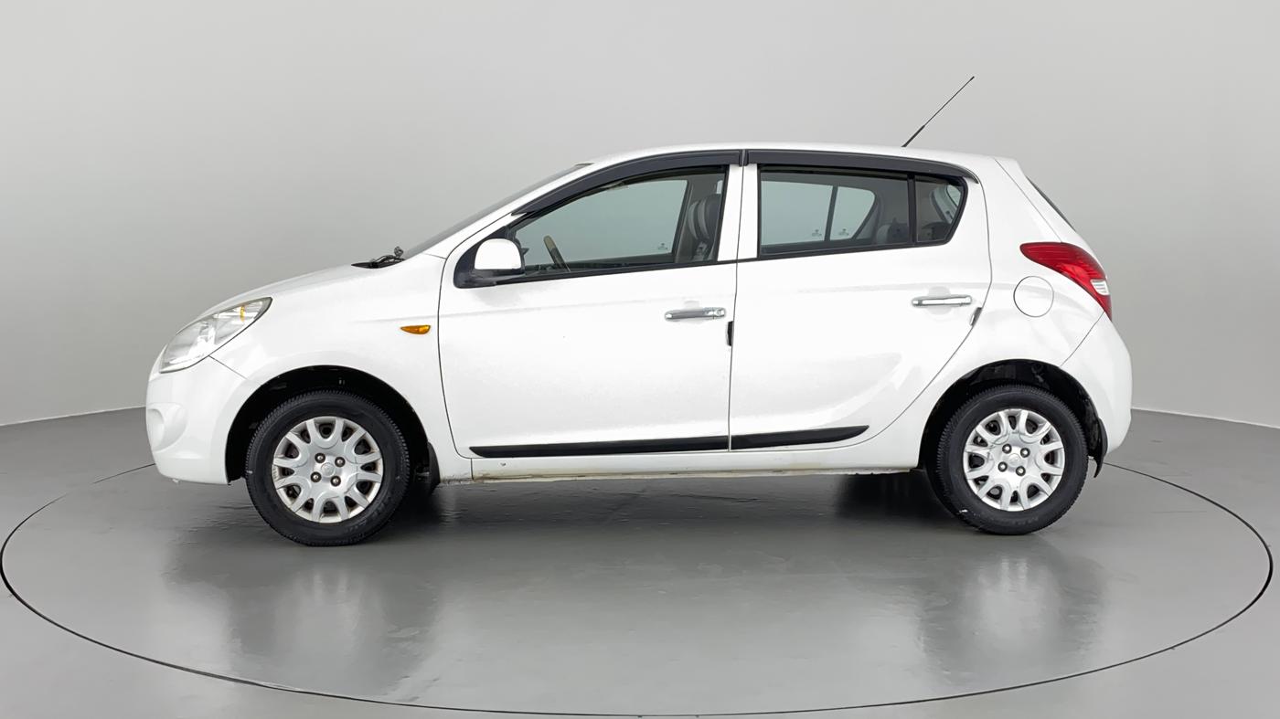 2010 Hyundai i20 MAGNA O 1.2, Petrol, Manual, 42,422 km, Left Side