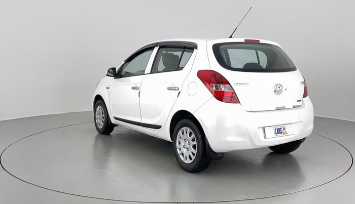 2010 Hyundai i20 MAGNA O 1.2, Petrol, Manual, 42,422 km, Left Back Diagonal
