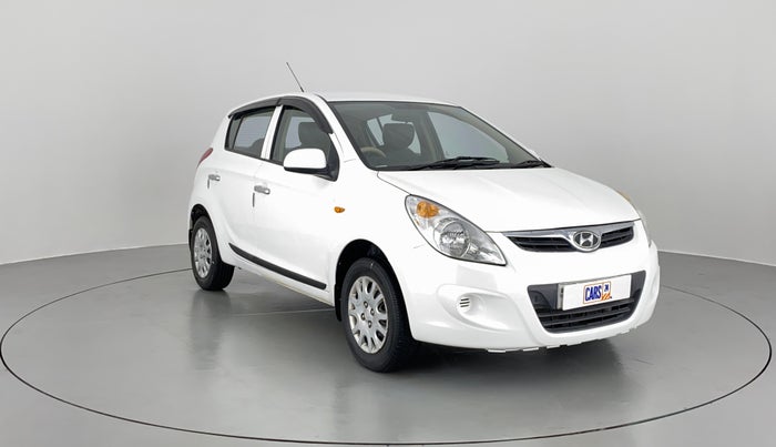 2010 Hyundai i20 MAGNA O 1.2, Petrol, Manual, 42,422 km, Right Front Diagonal