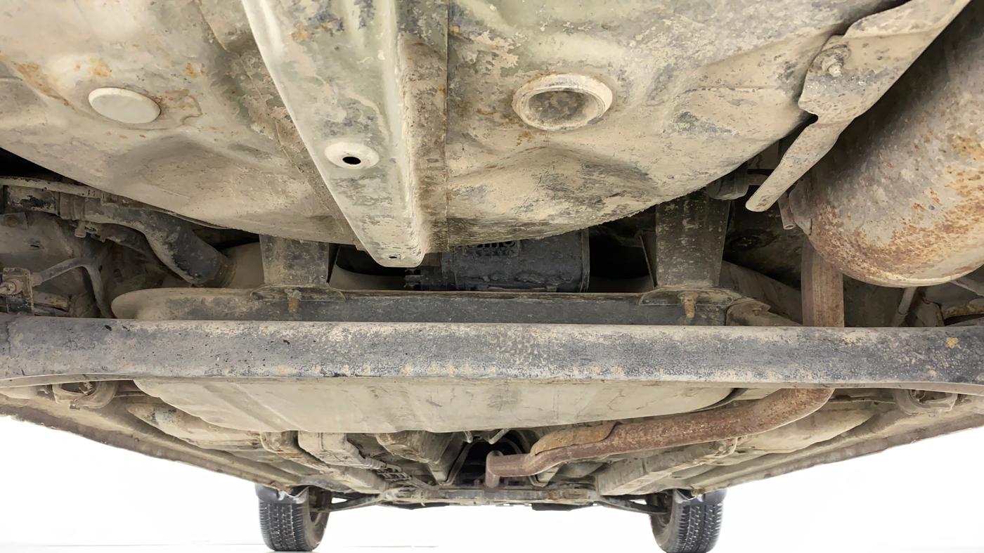2010 Hyundai i20 MAGNA O 1.2, Petrol, Manual, 42,422 km, Rear Underbody