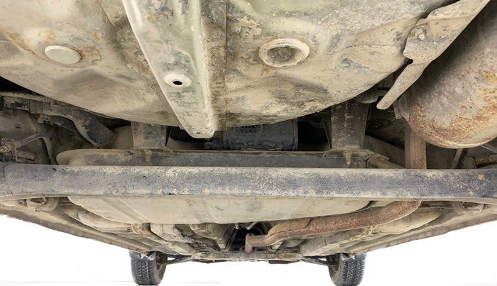 2010 Hyundai i20 MAGNA O 1.2, Petrol, Manual, 42,422 km, Rear Underbody
