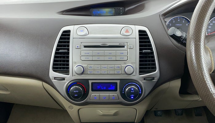 2010 Hyundai i20 MAGNA O 1.2, Petrol, Manual, 42,422 km, Air Conditioner