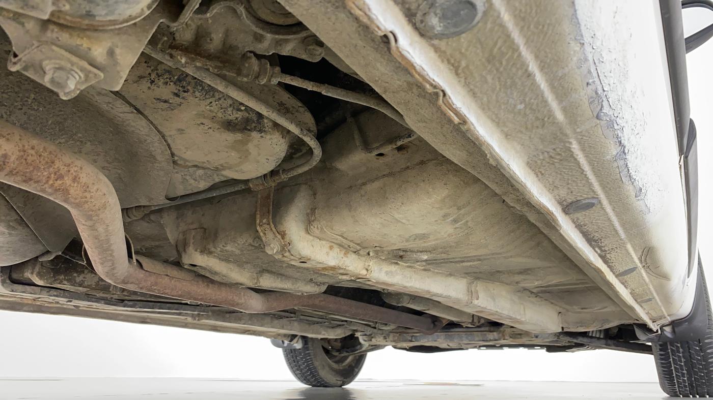 2010 Hyundai i20 MAGNA O 1.2, Petrol, Manual, 42,422 km, Right Side Underbody