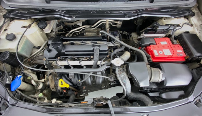 2010 Hyundai i20 MAGNA O 1.2, Petrol, Manual, 42,422 km, Open Bonet