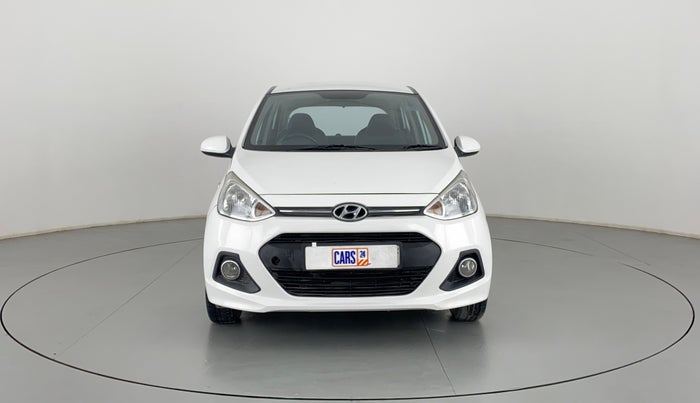 2015 Hyundai Grand i10 MAGNA 1.2 KAPPA VTVT, Petrol, Manual, 57,954 km, Front