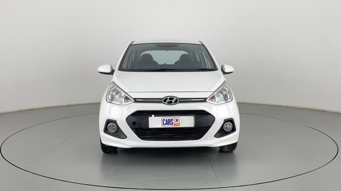 2015 Hyundai Grand i10 MAGNA 1.2 KAPPA VTVT, Petrol, Manual, 57,954 km, Front