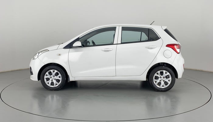 2015 Hyundai Grand i10 MAGNA 1.2 KAPPA VTVT, Petrol, Manual, 57,954 km, Left Side