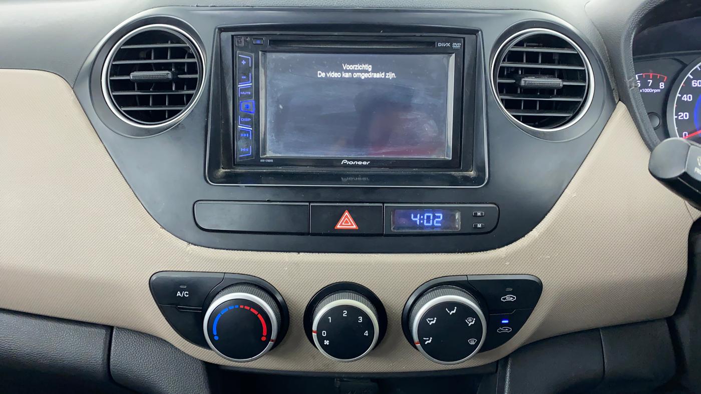 2015 Hyundai Grand i10 MAGNA 1.2 KAPPA VTVT, Petrol, Manual, 57,954 km, Air Conditioner