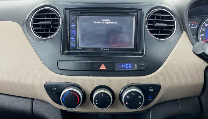 2015 Hyundai Grand i10 MAGNA 1.2 KAPPA VTVT, Petrol, Manual, 57,954 km, Air Conditioner