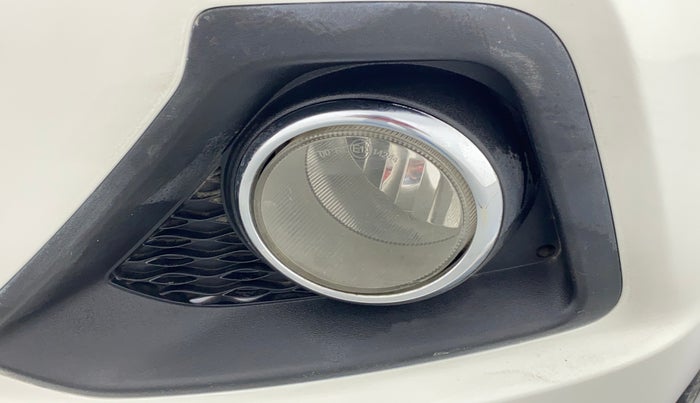 2015 Hyundai Grand i10 MAGNA 1.2 KAPPA VTVT, Petrol, Manual, 57,954 km, Left fog light - Not working