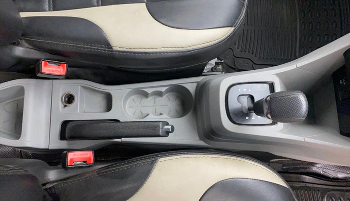 2021 Tata TIGOR XZA PLUS PETROL, Petrol, Automatic, 31,534 km, Gear Lever