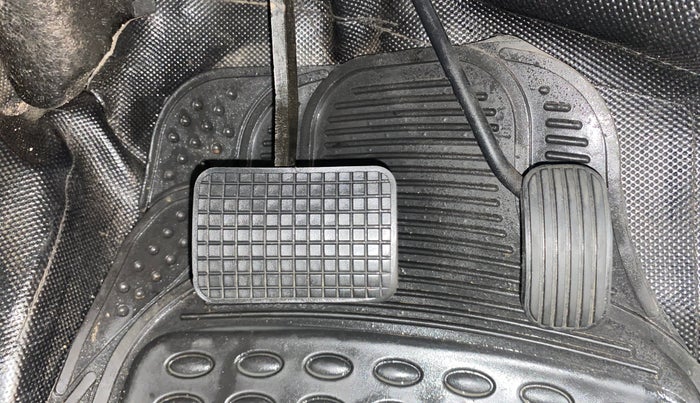 2021 Tata TIGOR XZA PLUS PETROL, Petrol, Automatic, 31,534 km, Pedals