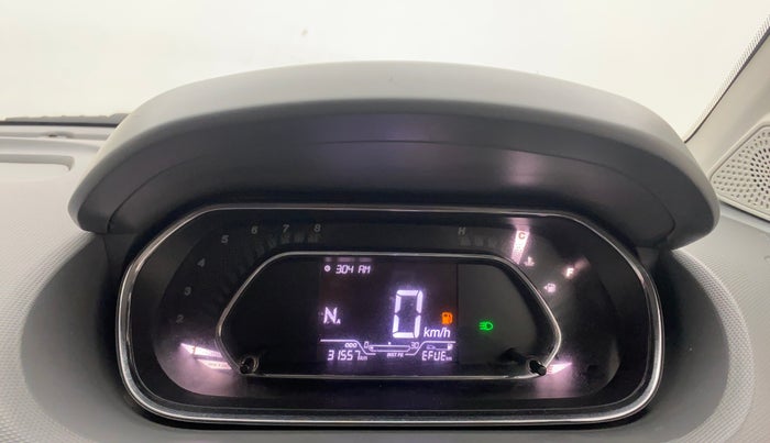 2021 Tata TIGOR XZA PLUS PETROL, Petrol, Automatic, 31,534 km, Odometer Image