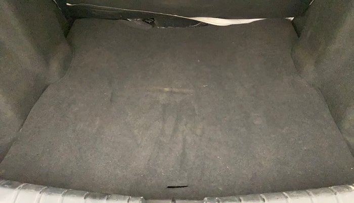 2021 Tata TIGOR XZA PLUS PETROL, Petrol, Automatic, 31,534 km, Boot Inside