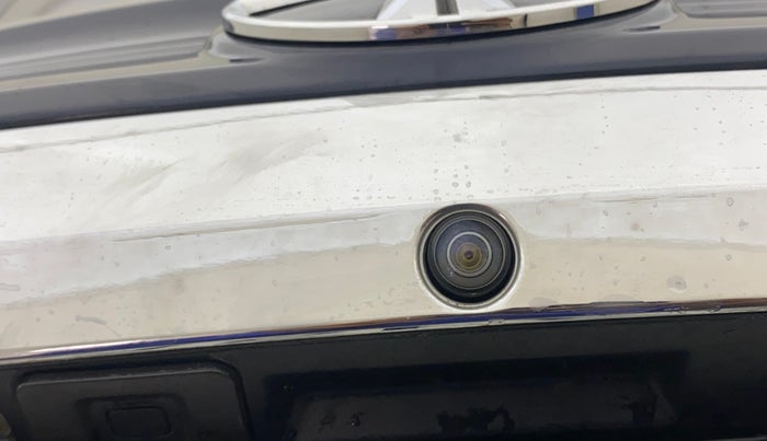 2021 Tata TIGOR XZA PLUS PETROL, Petrol, Automatic, 31,534 km, Parking Camera