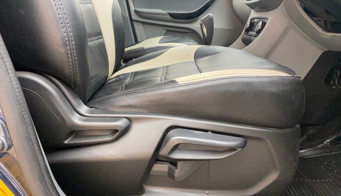 2021 Tata TIGOR XZA PLUS PETROL, Petrol, Automatic, 31,534 km, Driver Side Adjustment Panel