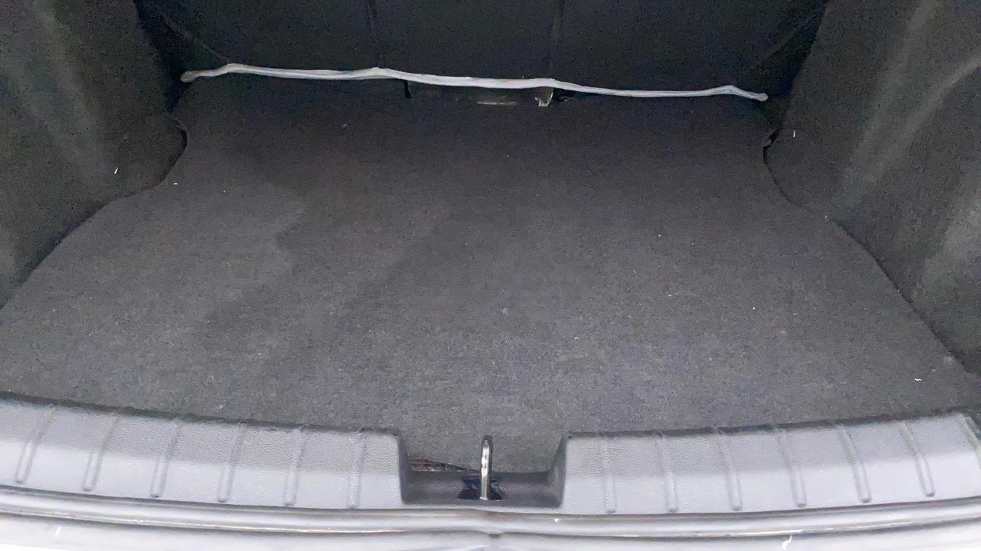 2019 Tata TIGOR XZA PLUS PETROL, Petrol, Automatic, 17,960 km, Boot Inside