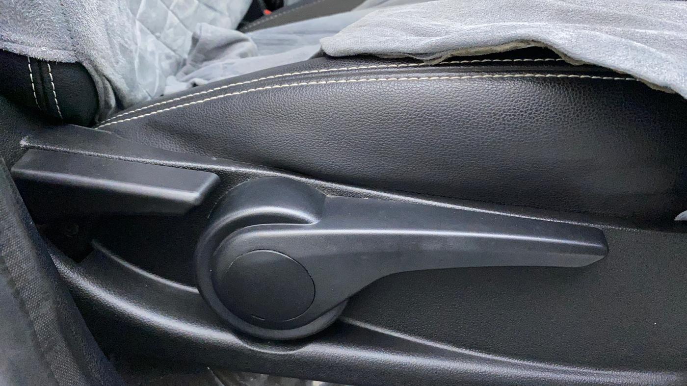 2019 Tata TIGOR XZA PLUS PETROL, Petrol, Automatic, 17,960 km, Driver Side Adjustment Panel
