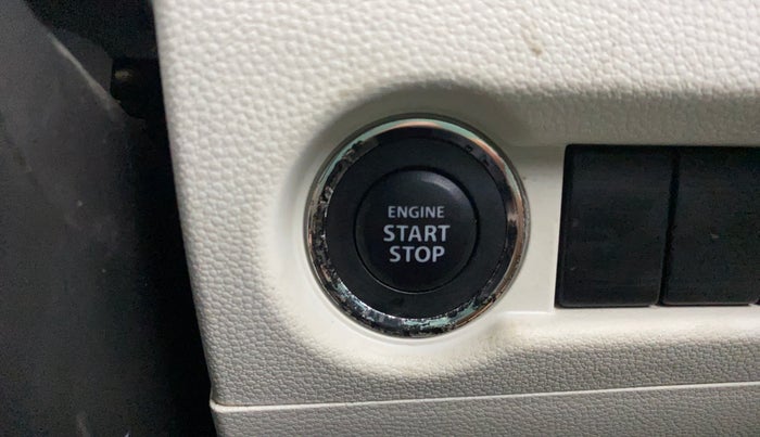 2017 Maruti IGNIS ZETA 1.2 AMT, Petrol, Automatic, 21,478 km, Keyless Start/ Stop Button