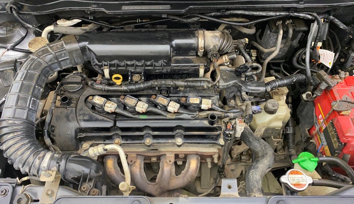 2017 Maruti IGNIS ZETA 1.2 AMT, Petrol, Automatic, 21,478 km, Engine View