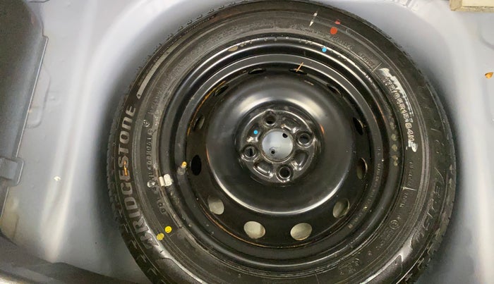 2017 Maruti IGNIS ZETA 1.2 AMT, Petrol, Automatic, 21,478 km, Spare Tyre