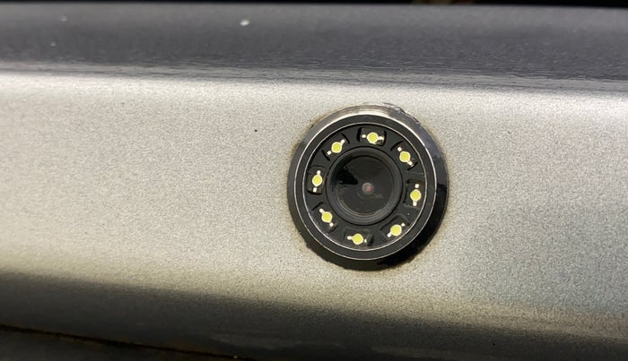 2017 Maruti IGNIS ZETA 1.2 AMT, Petrol, Automatic, 21,478 km, Parking Camera