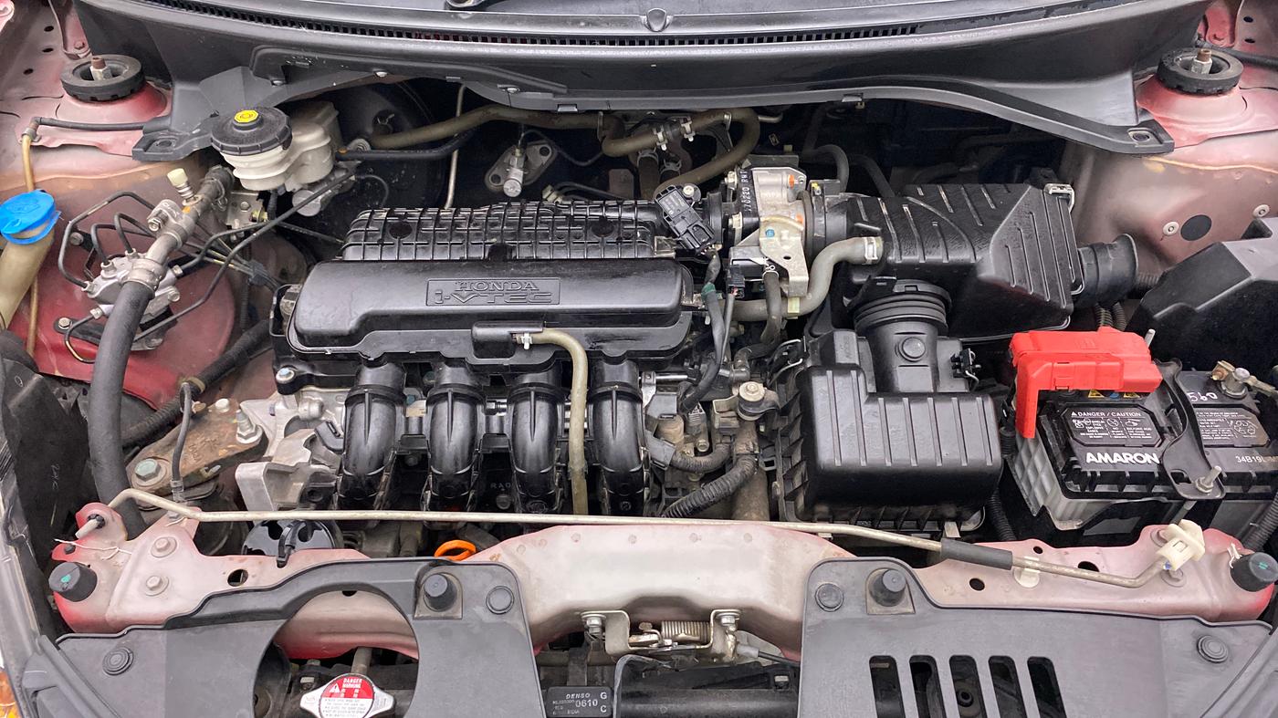 2017 Honda Brio S MT, Petrol, Manual, 22,180 km, Open Bonet