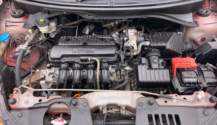 2017 Honda Brio S MT, Petrol, Manual, 22,180 km, Open Bonet