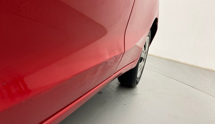 2017 Honda Brio S MT, Petrol, Manual, 22,180 km, Front passenger door - Slightly dented