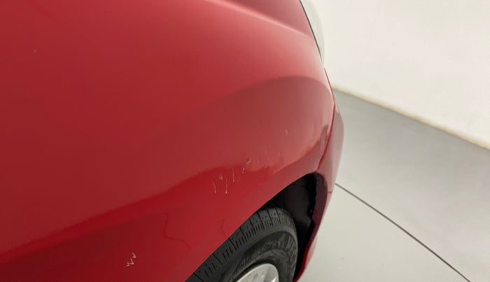 2017 Honda Brio S MT, Petrol, Manual, 22,180 km, Right fender - Slightly dented