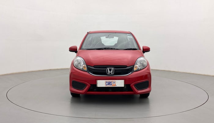 2017 Honda Brio S MT, Petrol, Manual, 22,180 km, Front