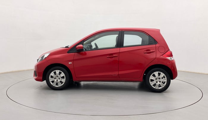 2017 Honda Brio S MT, Petrol, Manual, 22,180 km, Left Side