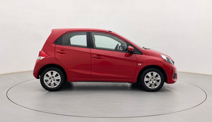 2017 Honda Brio S MT, Petrol, Manual, 22,180 km, Right Side View