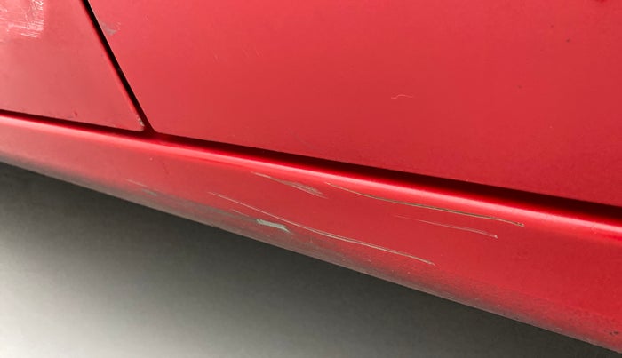 2017 Honda Brio S MT, Petrol, Manual, 22,180 km, Left running board - Slightly dented