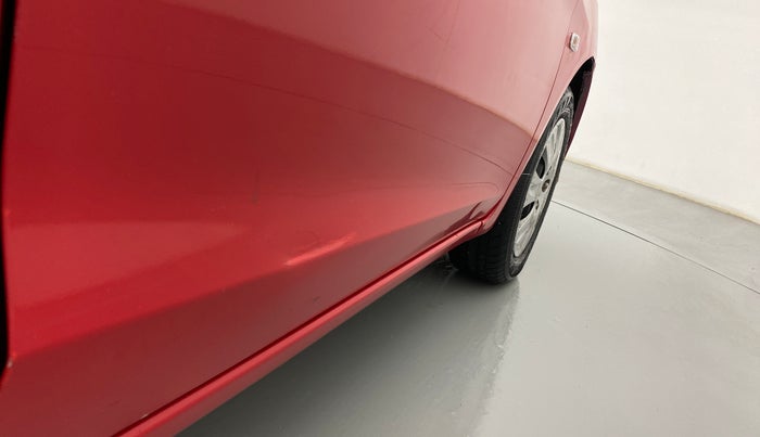 2017 Honda Brio S MT, Petrol, Manual, 22,180 km, Driver-side door - Slightly dented