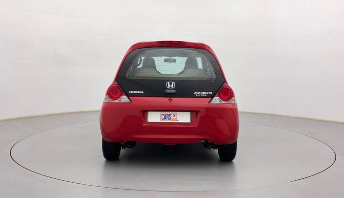 2017 Honda Brio S MT, Petrol, Manual, 22,180 km, Back/Rear