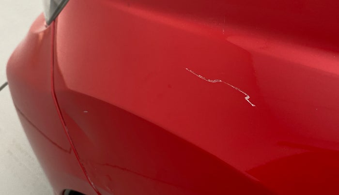 2017 Honda Brio S MT, Petrol, Manual, 22,180 km, Left fender - Minor scratches