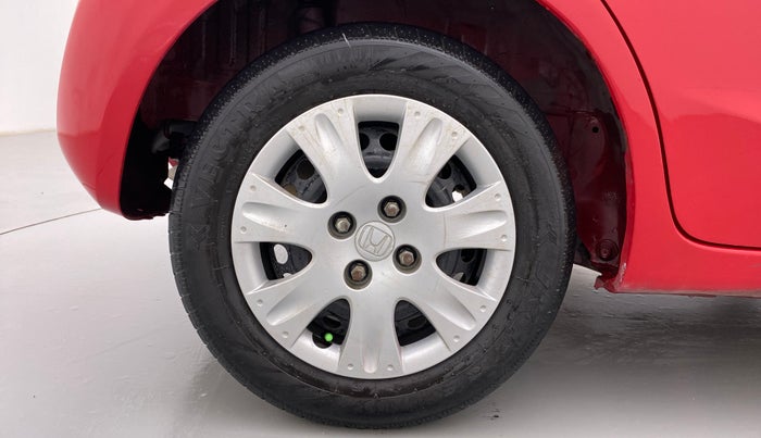 2017 Honda Brio S MT, Petrol, Manual, 22,180 km, Right Rear Wheel