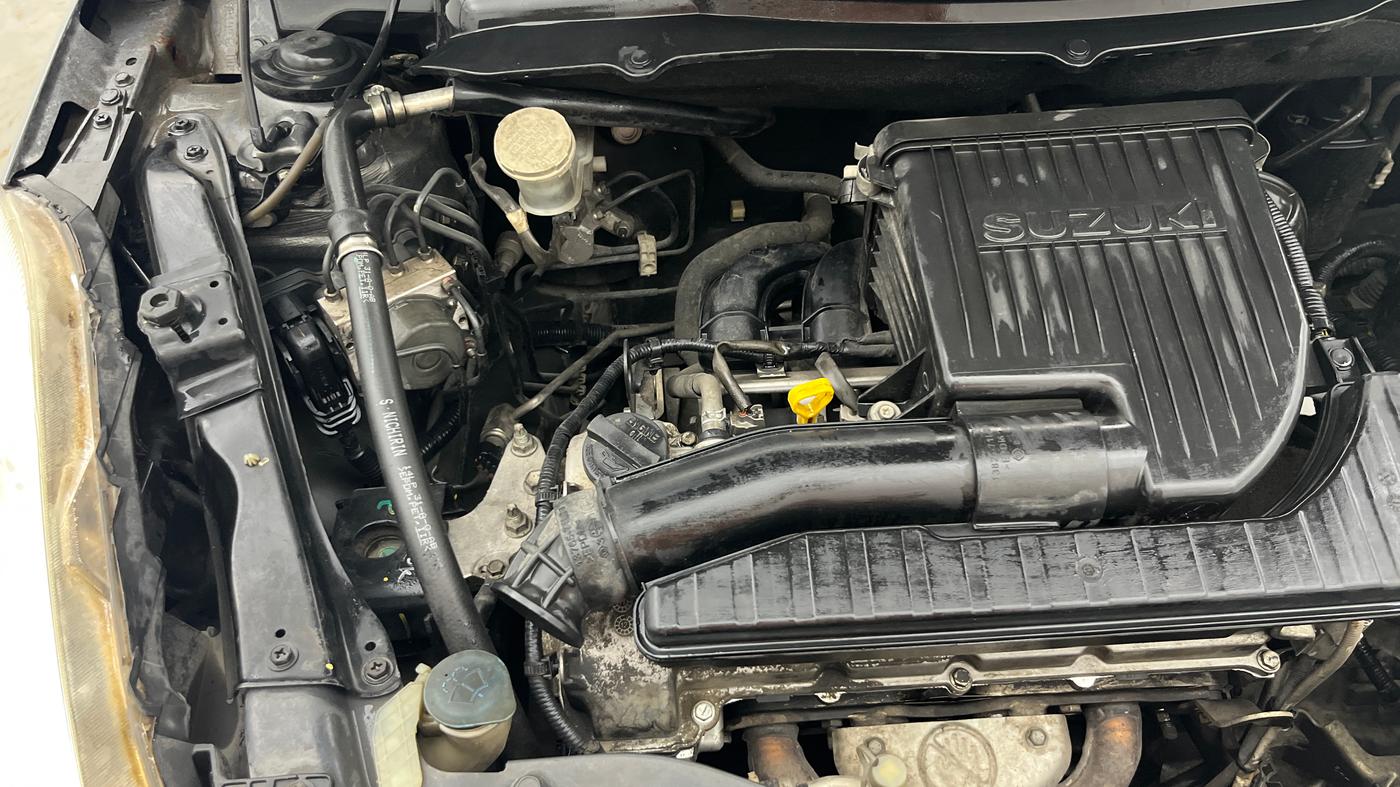 2013 Maruti Swift Dzire VXI AT, Petrol, Automatic, 79,753 km, Engine View - Right