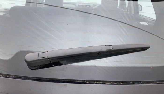 2020 Hyundai Creta SX (O) 1.4 TURBO DCT, Petrol, Automatic, 94,180 km, Rear Wiper