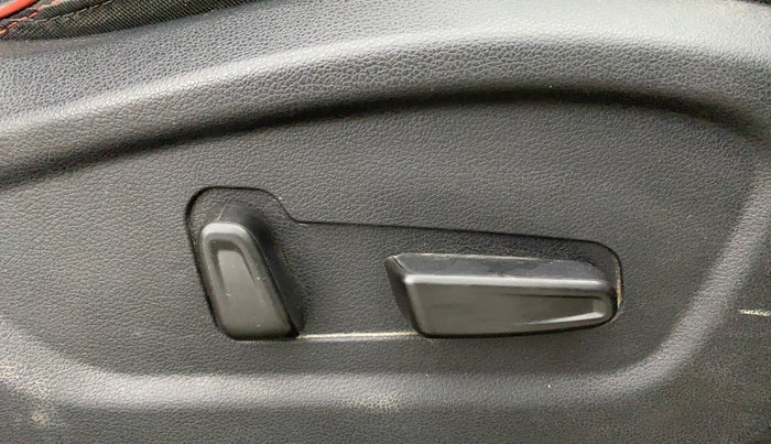 2020 Hyundai Creta SX (O) 1.4 TURBO DCT, Petrol, Automatic, 94,180 km, Driver Side Adjustment Panel