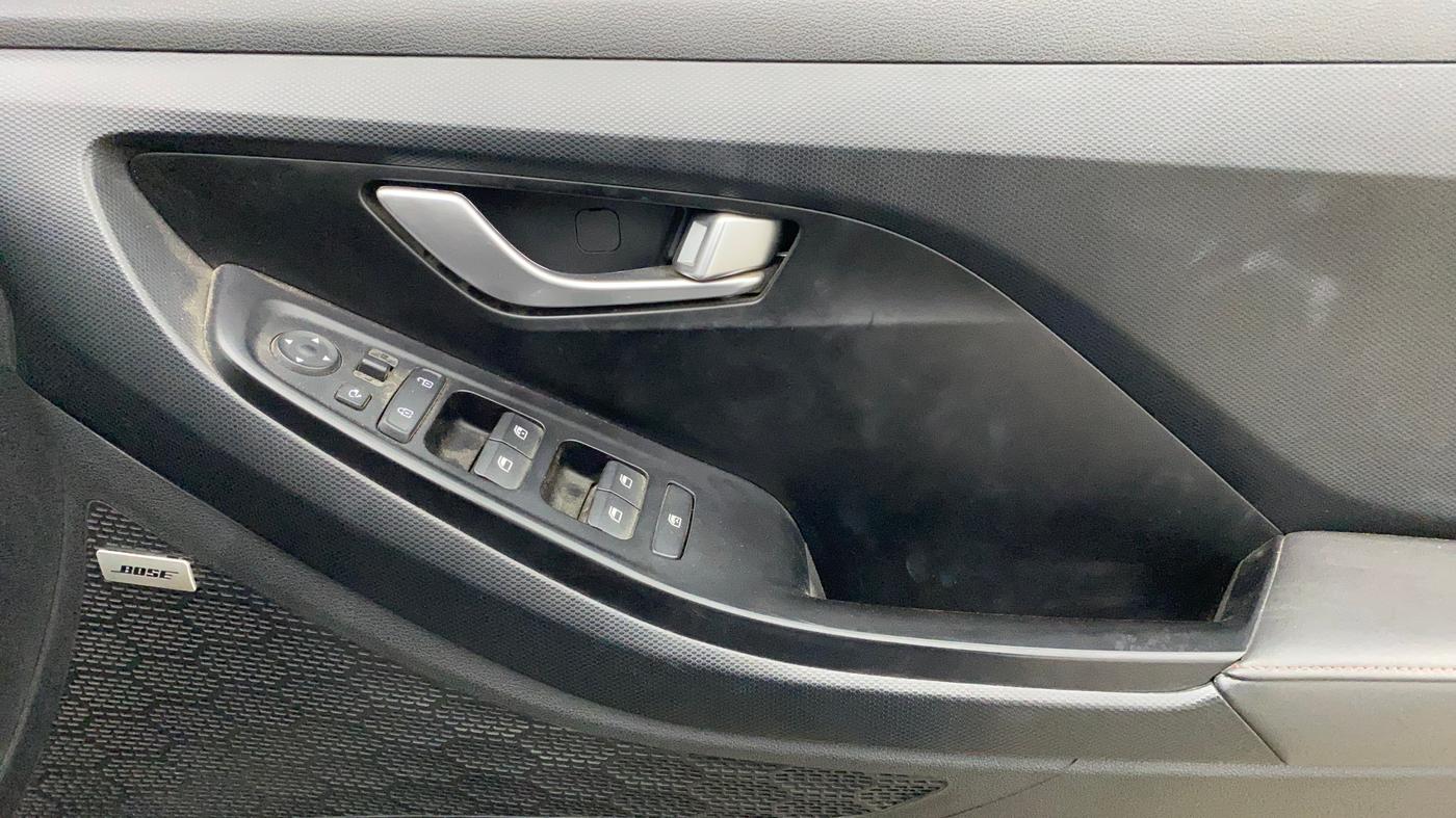 2020 Hyundai Creta SX (O) 1.4 TURBO DCT, Petrol, Automatic, 94,485 km, Driver Side Door Panels Control