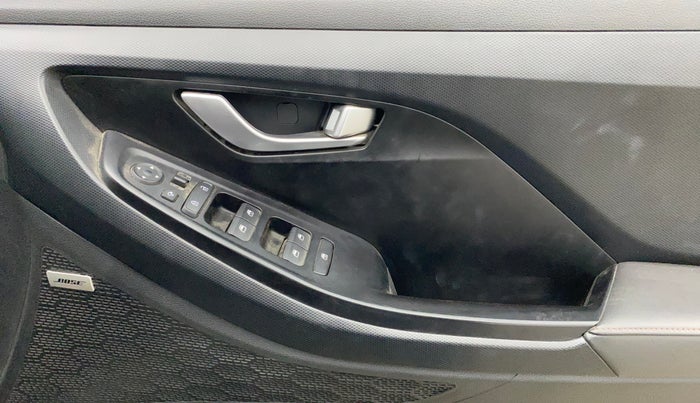 2020 Hyundai Creta SX (O) 1.4 TURBO DCT, Petrol, Automatic, 94,180 km, Driver Side Door Panels Control