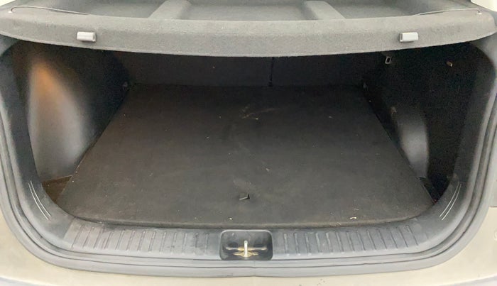 2020 Hyundai Creta SX (O) 1.4 TURBO DCT, Petrol, Automatic, 94,180 km, Boot Inside