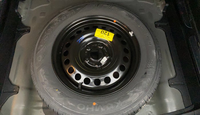 2020 Hyundai Creta SX (O) 1.4 TURBO DCT, Petrol, Automatic, 94,180 km, Spare Tyre