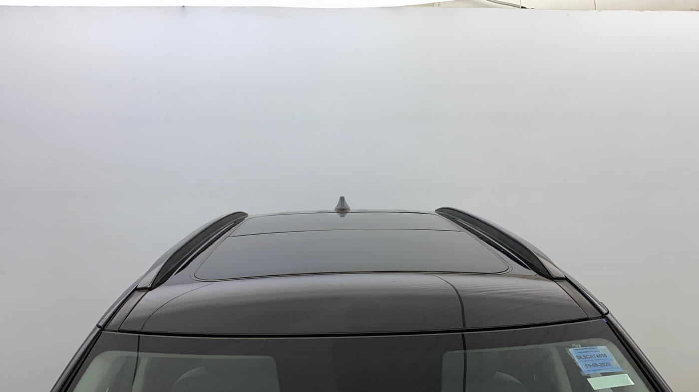 2020 Hyundai Creta SX (O) 1.4 TURBO DCT, Petrol, Automatic, 94,485 km, Moonroof/ Sunroof