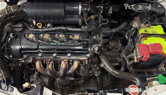 2017 Maruti Dzire VXI, Petrol, Manual, 40,331 km, Engine View